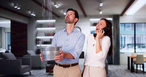 Best Water damage restoration near me  in Broomall, PA